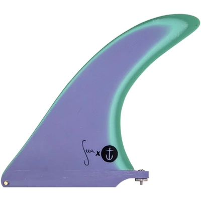 Captain Fin Co. x Seea Raked Single Fin